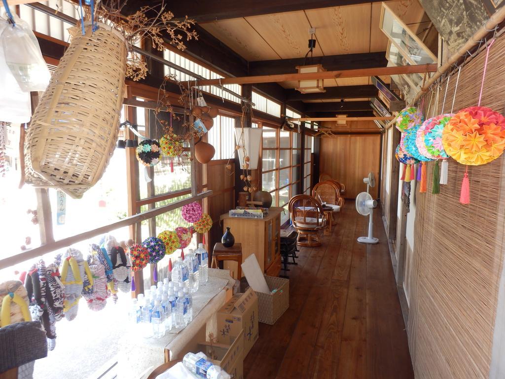 Hotel Minshuku Yomoshirou Nanto Exterior foto