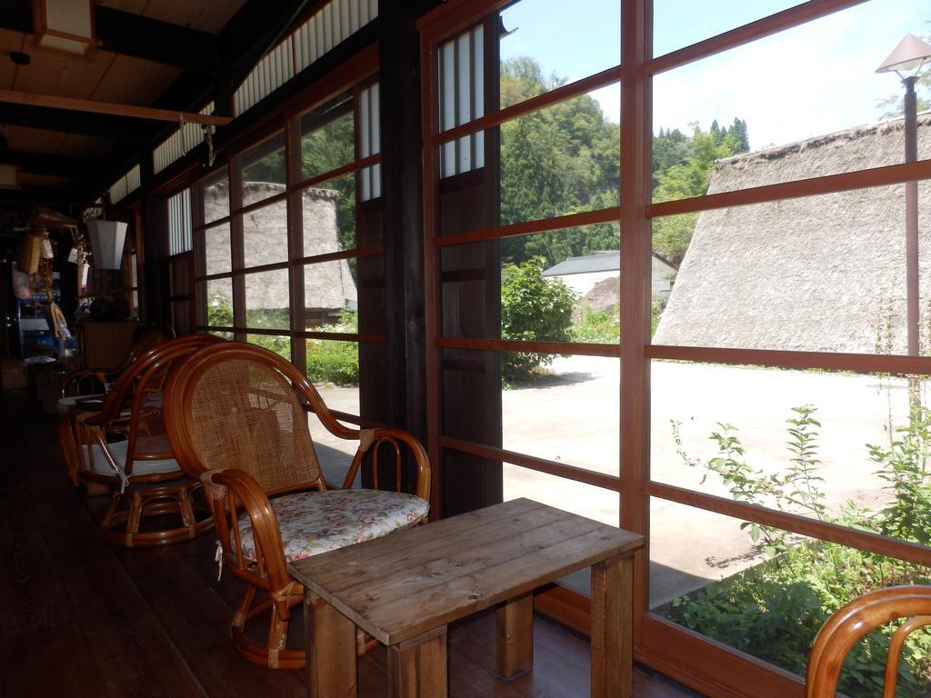 Hotel Minshuku Yomoshirou Nanto Exterior foto
